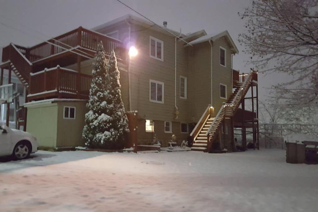 Beautiful Apartment-5 Beds-Full Kitchen-Parking-Super Clean! Boston Exterior foto