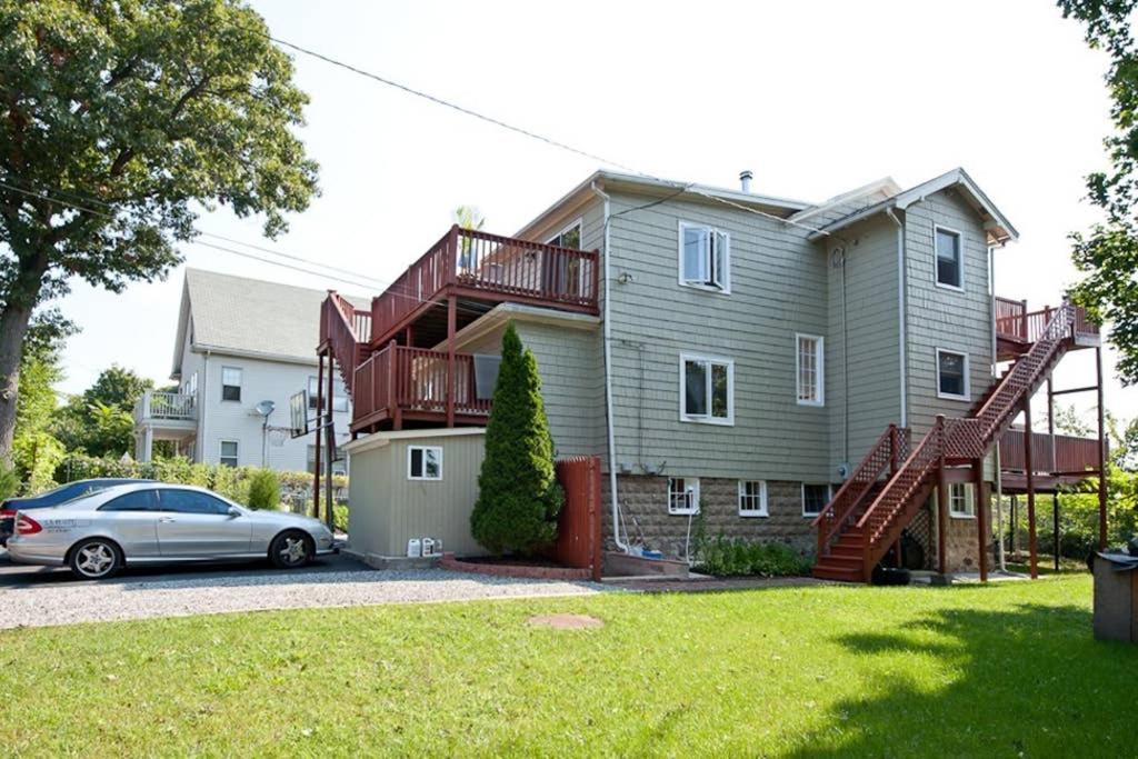 Beautiful Apartment-5 Beds-Full Kitchen-Parking-Super Clean! Boston Exterior foto